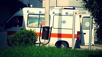 Τραγωδία στα Τρίκαλα – Νεκρό πέντε μηνών αγοράκι