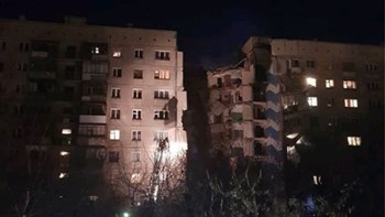 Τραγωδία δίχως τέλος στη Ρωσία: Στους 21 οι νεκροί από την κατάρρευση της πολυκατοικίας