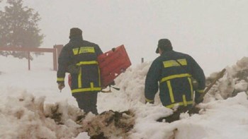 Σε εξέλιξη επιχείρηση για τον εντοπισμό βοσκού στη χιονισμένη Φθιώτιδα