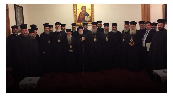 Ιερά Σύνοδος Κρήτης: Όρισε Συνοδική Επιτροπή για τη συμφωνία Τσίπρα – Ιερώνυμου