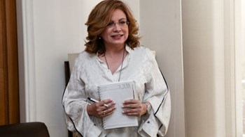 Σπυράκη: Αποχώρηση του κ. Καμμένου από την κυβέρνηση δημιουργεί νέα δεδομένα