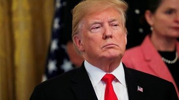 «Άμμος και θάνατος»: Αυτό είναι η Συρία για τον Ντόναλντ Τραμπ