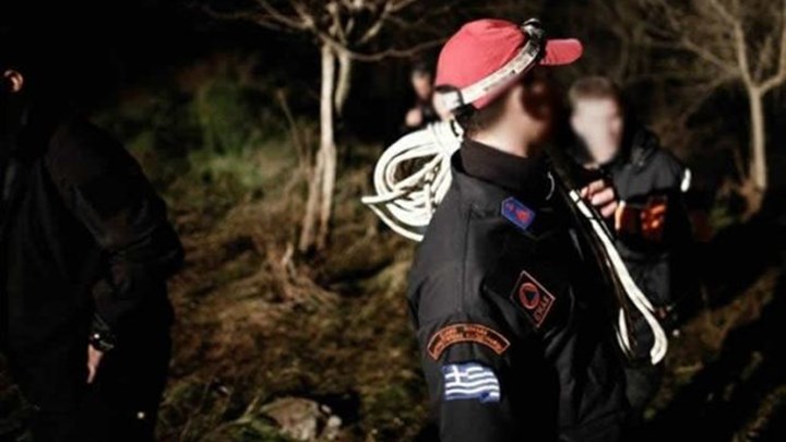 Σε εξέλιξη επιχείρηση διάσωσης 75χρονου κτηνοτρόφου στην Φθιώτιδα