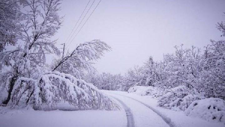 Δείτε LIVE που χιονίζει σε όλη την Ελλάδα – ΒΙΝΤΕΟ