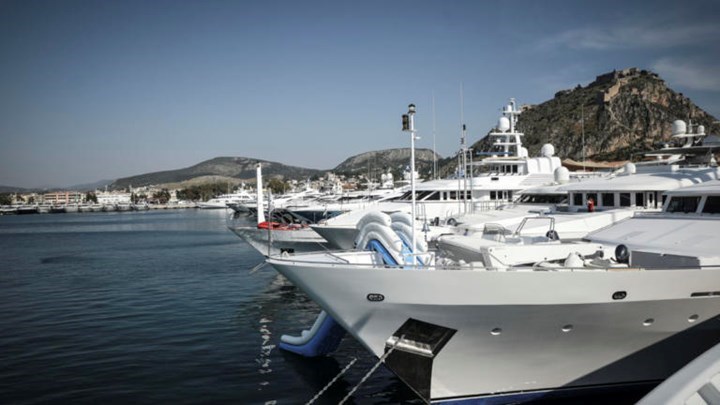 Απαλλάσσονται από τον ΦΠΑ ιδιοκτήτες τουριστικών σκαφών – Οι προϋποθέσεις