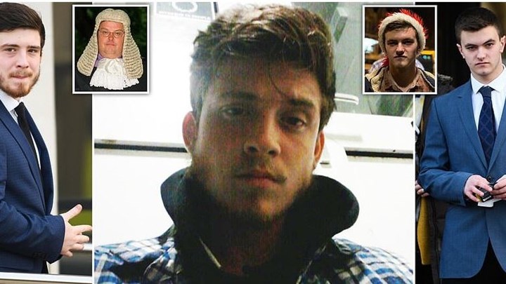 Γίνονται και αυτά: Δεν τους έστειλε φυλακή λόγω… γραμματικής και συντακτικού – ΦΩΤΟ