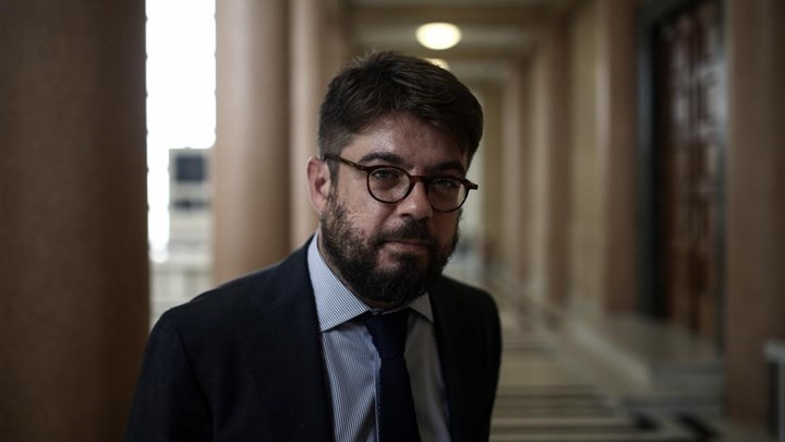 Ο Καλογήρου απαντά στην Ένωση Δικαστών: Aνεπίτρεπτη η ταύτιση πολιτικών δυνάμεων με ισχυρισμούς κατηγορουμένων