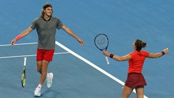 Τσιτσιπάς: «Νιώθαμε λες και παίζαμε στην Αθήνα»