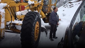 Εξαμελής οικογένεια εγκλωβίστηκε στην Ορεινή Ναυπακτία