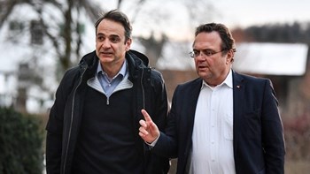 Μητσοτάκης: Οι Έλληνες έχουν απαυδήσει με τις επιλογές του κ. Τσίπρα