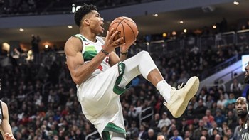 Πρώτος στην Ανατολή και… φουλ για αρχηγός στο All Star Game ο Γιάννης