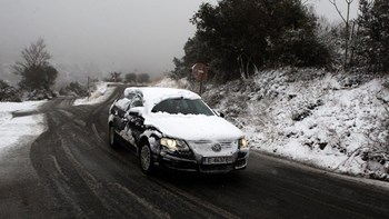 Σε αυξημένη ετοιμότητα η Γενική Γραμματεία Πολιτικής Προστασίας για την κακοκαιρία