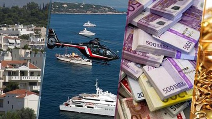 Έρχεται το ηλεκτρονικό Περιουσιολόγιο: Ό,τι δεν δηλώνεται, κατάσχεται – ΒΙΝΤΕΟ