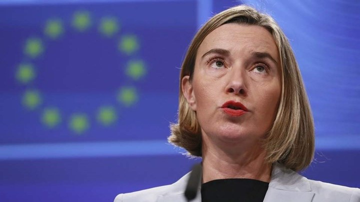 Μογκερίνι: Δώδεκα στιγμές του 2018 που μας επιτρέπουν να ελπίζουμε – Μεταξύ αυτών η Συμφωνία των Πρεσπών