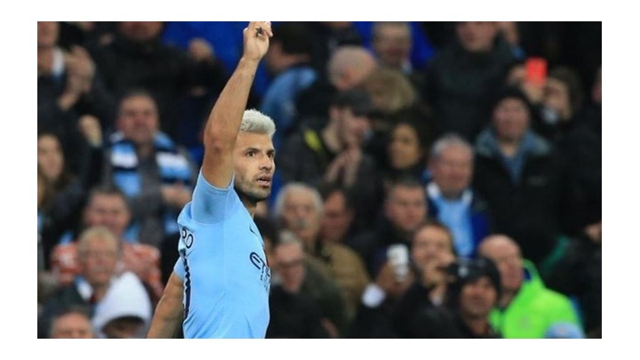 Το τρομερό γκολ του Αγκουέρο κόντρα στη Λίβερπουλ – ΒΙΝΤΕΟ