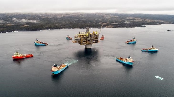 Βλάβη στο γεωτρύπανο της ExxonMobil