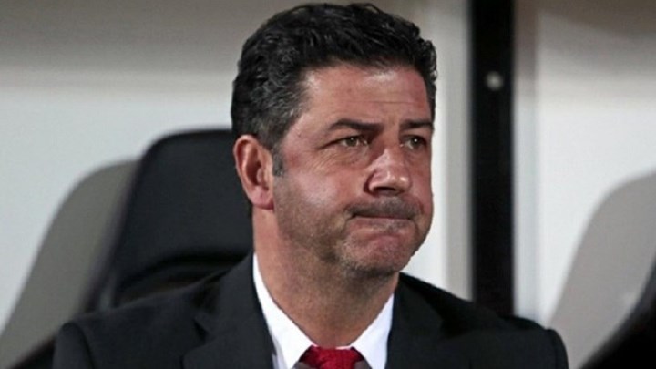 Απολύθηκε ο Ρουί Βιτόρια από τη Μπενφίκα