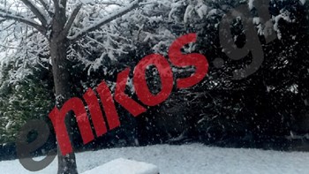 Κατάλευκες και οι Σέρρες- ΦΩΤΟ αναγνώστη