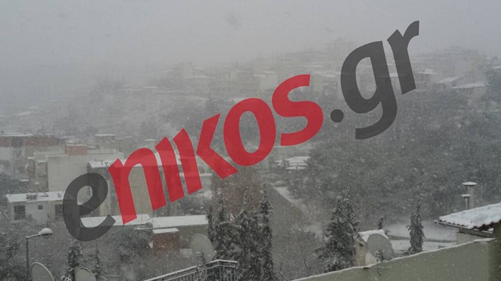 Το ”έστρωσε” στην Πολίχνη- ΦΩΤΟ αναγνώστη