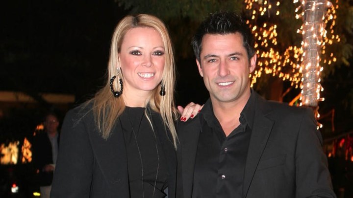 Συγκλονιστική ΦΩΤΟ – Η πρώτη συνάντηση του Κωνσταντίνου Αγγελίδη με τον γιο του μετά το τροχαίο