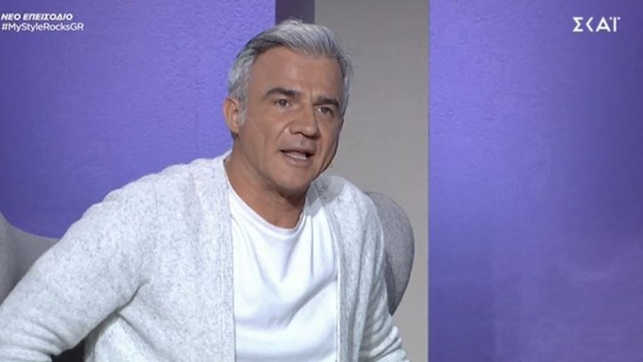 My Style Rocks: Η αποκάλυψη του Δημήτρη Αργυρόπουλου για τον γάμο του – ΒΙΝΤΕΟ