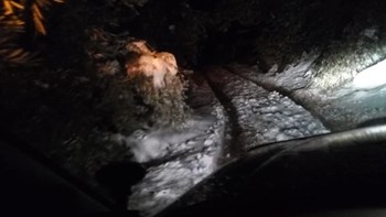 Επιχείρηση διάσωσης έξι ατόμων έξω από τον Βόλο