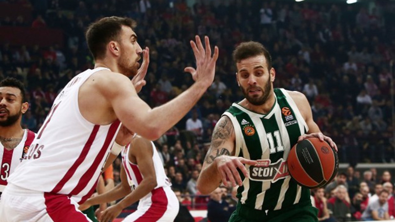 Παππάς: Ο Ολυμπιακός έπαιξε καλύτερα, δεν νίκησε από συγκυρίες