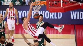 MVP της αγωνιστικής ο Μιλουτίνοφ