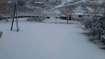 Το “έστρωσε” στα ορεινά χωριά της Ζακύνθου – ΦΩΤΟ