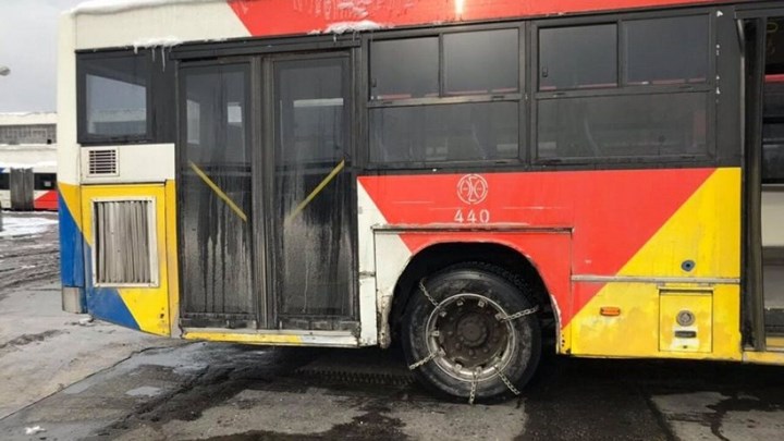 Με καθυστερήσεις τα δρομολόγια των ΚΤΕΛ στη Θεσσαλονίκη – Ομαλοποιείται σταδιακά η κατάσταση στο αεροδρόμιο “Μακεδονία”