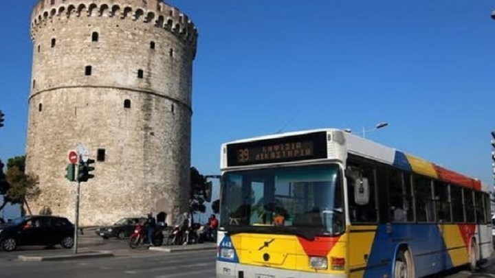 Η ανακοίνωση του ΟΑΣΘ για τα προβλήματα λόγω κακοκαιρίας