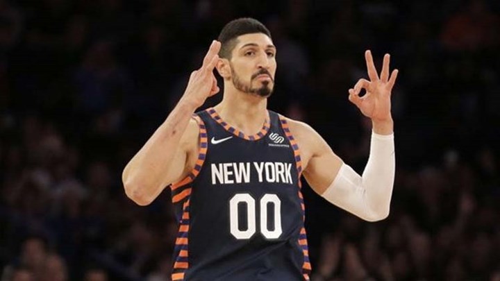 Καντέρ: Δεν πάω στο Λονδίνο λόγω του μανιακού Ερντογάν – ΒΙΝΤΕΟ