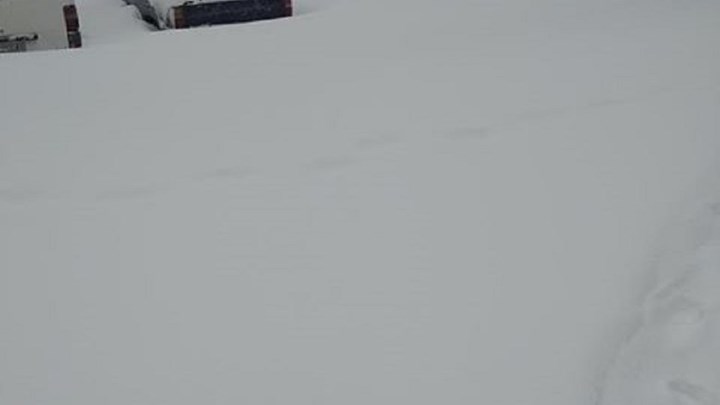 Αποκλεισμένο και χωρίς ρεύμα χωριό στο Πήλιο – ΦΩΤΟ