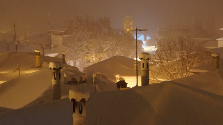 Διακοπές ρεύματος στην Κασσάνδρα λόγω της κακοκαιρίας