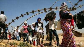 Περίπου 295.000 Σύροι επαναπατρίστηκαν από την Τουρκία το 2018