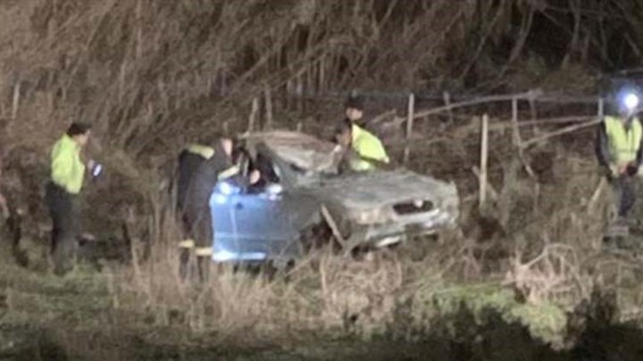 Αγωνία για την τύχη των αγνοουμένων από την τραγωδία στην Κερατέα