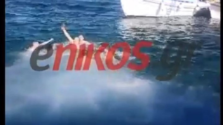 Ο αγιασμός των υδάτων στη Νέα Μάκρη- ΒΙΝΤΕΟ αναγνώστη