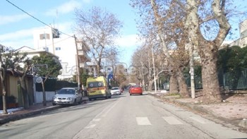 Ασυνείδητος οδηγός παρέσυρε και τραυμάτισε 11χρονο στη Λαμία