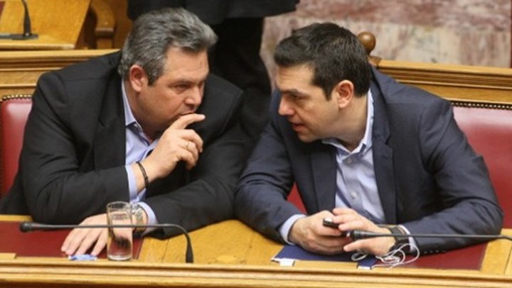 Ραγδαίες πολικές εξελίξεις – Μήνυμα Τσίπρα σε Καμμένο για Συμφωνία των Πρεσπών: Δεν κάνω βήμα πίσω, όποιο κι αν είναι το κόστος – ΒΙΝΤΕΟ