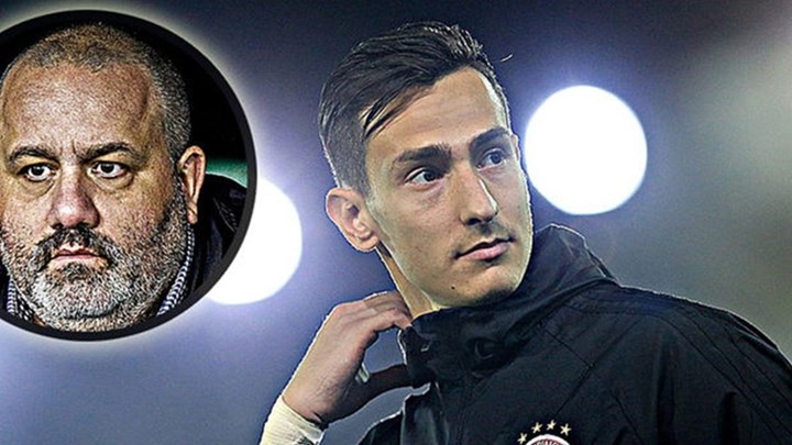 Καραπαπάς για Γιαννιώτη: Γι’ αυτό θα είσαι εκτός ομάδας