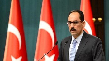 Εκπρόσωπος Ερντογάν: Παράλογος ο ισχυρισμός ότι η Τουρκία στοχοποιεί τους Κούρδους