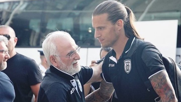 Θα γίνει ραντεβού Σαββίδη – Πρίγιοβιτς