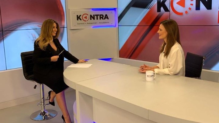 Αχτσιόγλου: Επιδότηση έως 36.000 ευρώ για να επαναλειτουργήσουν επιχειρήσεις που έκλεισαν στην κρίση – ΒΙΝΤΕΟ