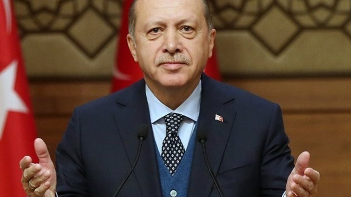 Η Ευρώπη δείχνει τα δόντια της στον Ερντογάν