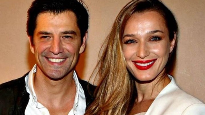 Το παθιασμένο φιλί του Σάκη Ρουβά με την Κάτια Ζυγούλη – ΦΩΤΟ