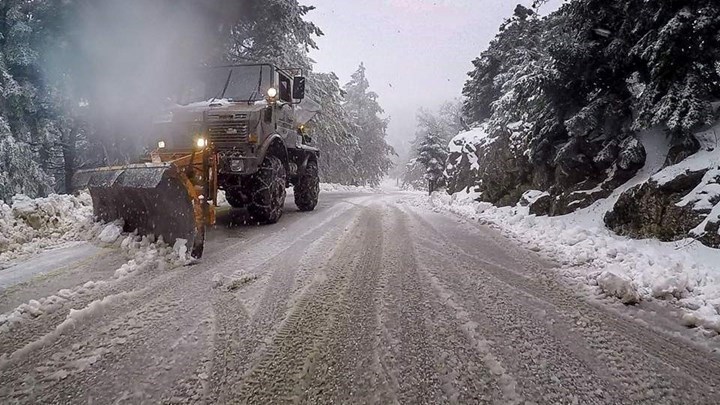 Ο “Τηλέμαχος” θα φέρει χιόνι και στην Αττική – Η πρόγνωση του Παναγιώτη Γιαννόπουλου στον Realfm 97,8