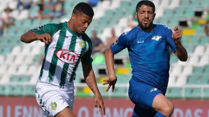 Σε επαφές για Πορτογάλο εξτρέμ ο Ολυμπιακός – ΒΙΝΤΕΟ