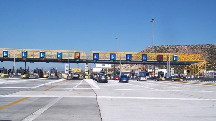 Αυτές είναι οι νέες τιμές στα διόδια του αυτοκινητόδρομου Πατρών – Αθηνών – Από πότε θα ισχύσουν