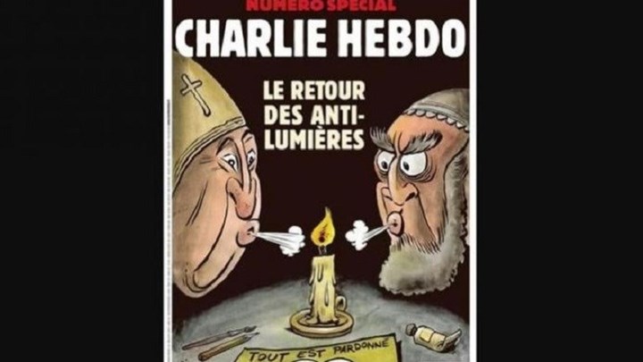 Το Charlie Hebdo τέσσερα χρόνια μετά την επίθεση με τους 17 νεκρούς- ΦΩΤΟ ΒΙΝΤΕΟ