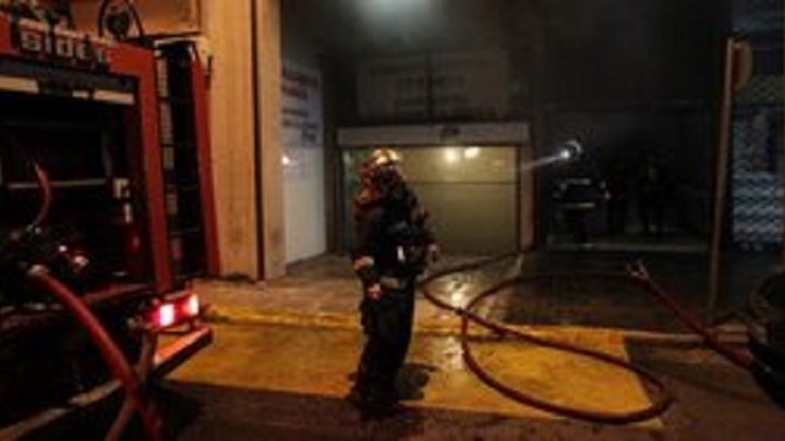 Ανάληψη ευθύνης για την επίθεση σε κρεοπωλείο στην Κυψέλη με έναν τραυματία